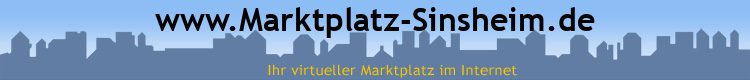www.Marktplatz-Sinsheim.de
